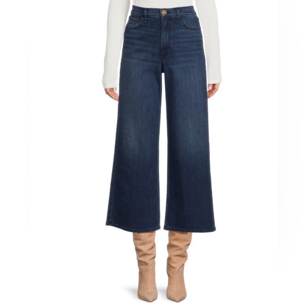 NWT Rag & Bone Annie Wide Leg Jeans